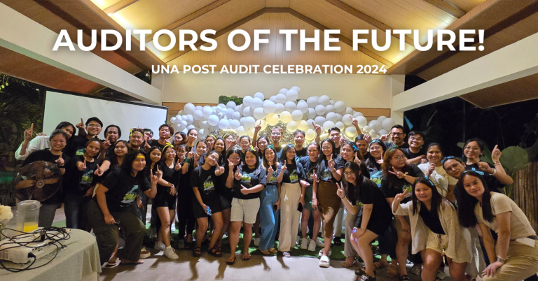 Read more about the article Celebrating Auditors of the Future!