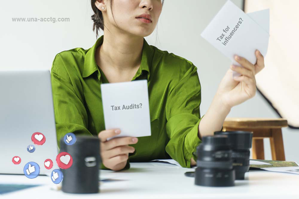 You are currently viewing BIR Audits Social Media Influencers – Tax Compliance for Content Creators 
