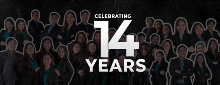 Read more about the article Guided by Purpose, Grounded in Gratitude: Celebrating 14 Years of Nicolasora, Nicolasora and Associates Co. (UNA Tax and Accounting Services & ACCOUNTAHOLICSPH) 