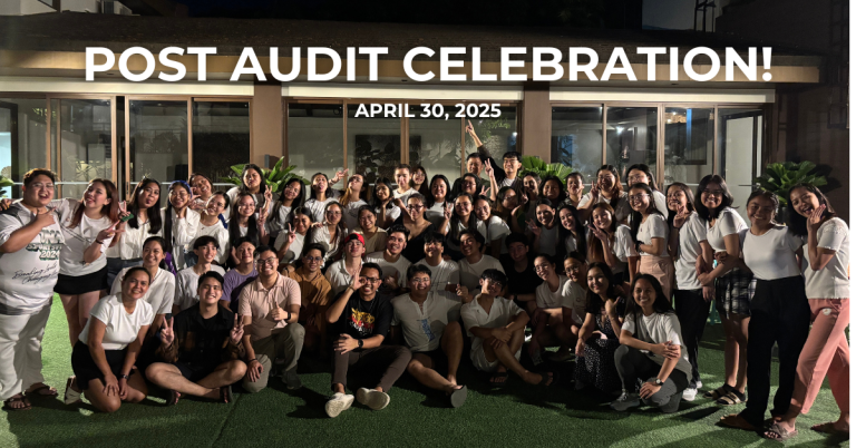 Read more about the article Cheers to the End of Audit Season!