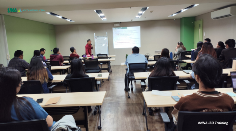 Read more about the article NNA’s Anti-Money Laundering Act (AMLA) Seminar