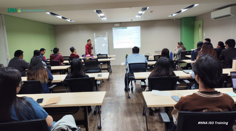 Read more about the article NNA’s Anti-Money Laundering Act (AMLA) Seminar