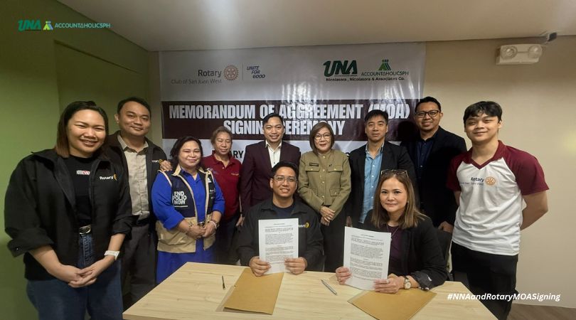 Read more about the article NNA x Rotary Club Partnership