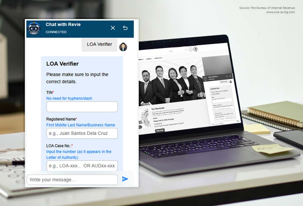 Read more about the article BIR LOA Verification in the Philippines (2026 Guide)