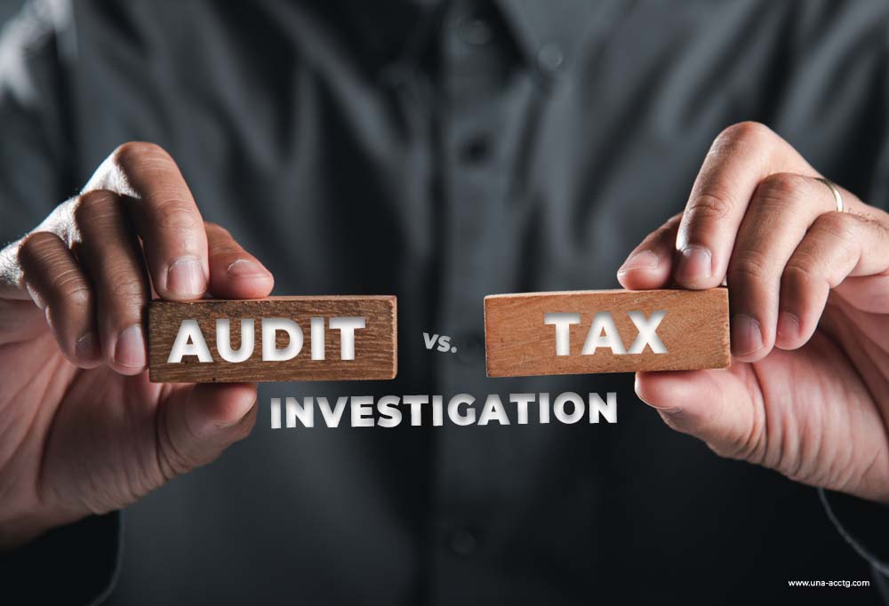 Read more about the article Audit vs Tax Investigation in the Philippines: What’s the Difference? 