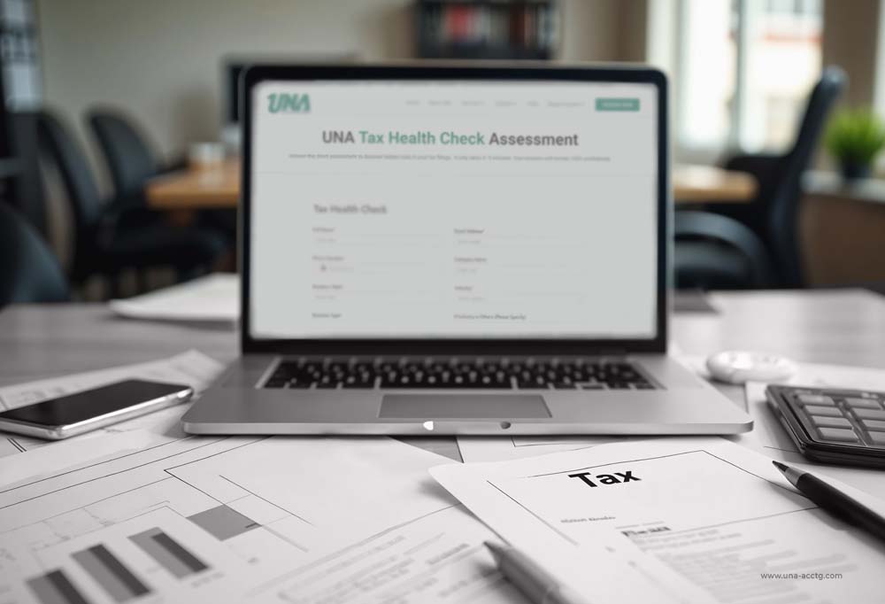Read more about the article What Is a Tax Health Check? (And Why Your Business Needs One Before a BIR Audit)