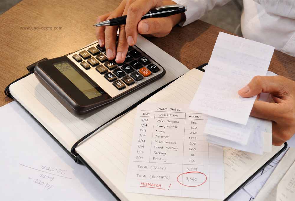 Read more about the article Why “Estimated” Expenses and Sales Are a BIR Red Flag 